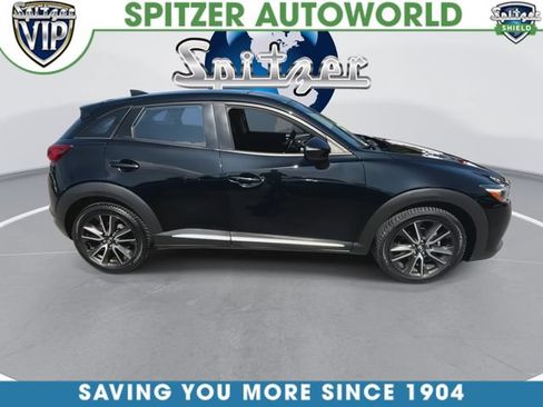Used 2016 MAZDA CX-3 Grand Touring AWD/4WD image 10