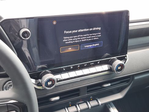 New 2026 Chevrolet Colorado Trail Boss image 14