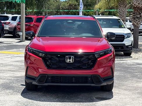 New 2026 Honda CR-V Sport-L image 4