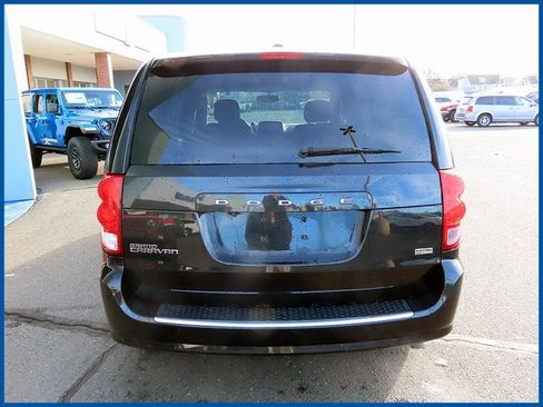 Certified 2017 Dodge Grand Caravan SE w/ Power Window Group image 6