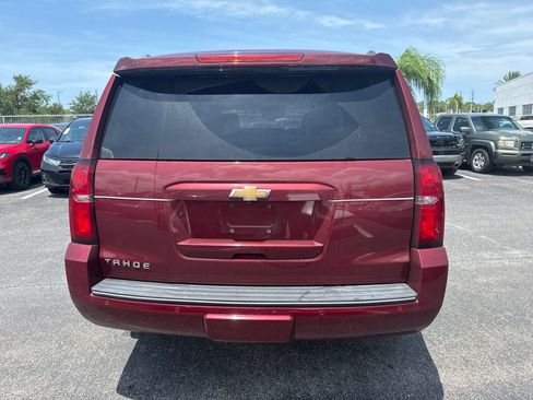 Used 2016 Chevrolet Tahoe LT w/ Luxury Package AWD/4WD image 6
