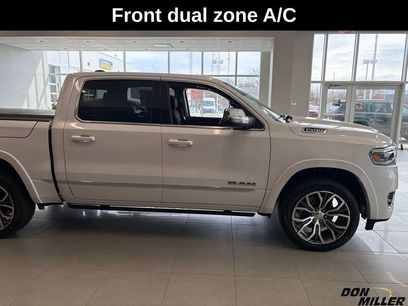 New 2026 RAM 1500 Tungsten w/ Trailer Tow Group