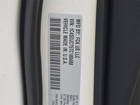 New 2026 Dodge Durango GT image 21