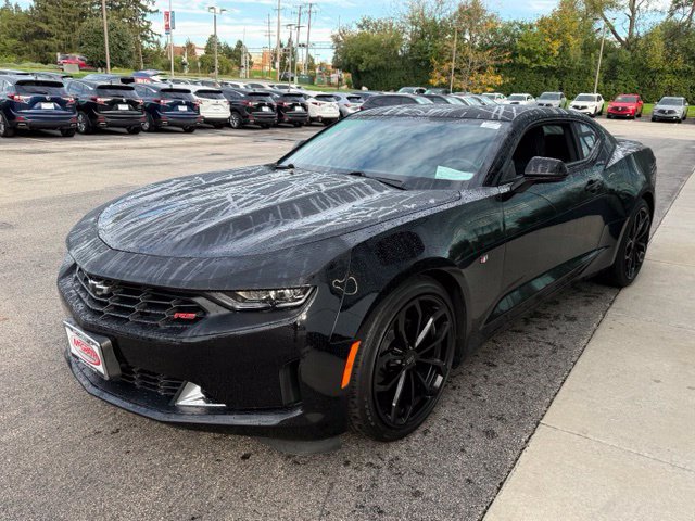 Used 2024 Chevrolet Camaro LT w/ RS Package RWD image 4