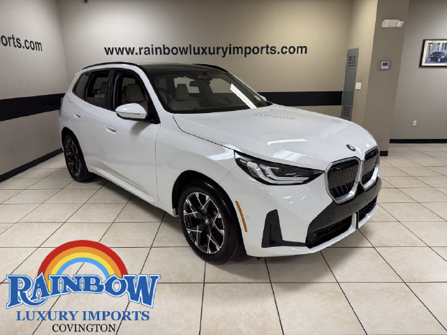 Used 2026 BMW X3 xDrive30i w/ M Sport Package AWD/4WD image 1