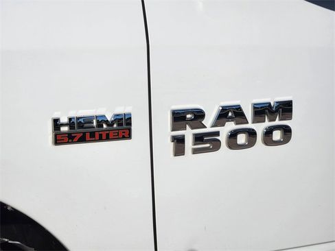 Used 2016 RAM 1500 Big Horn image 12