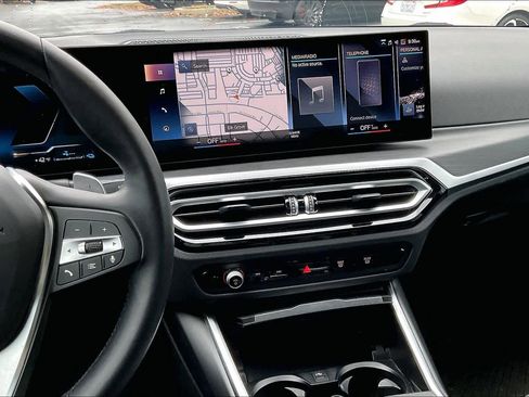 Used 2023 BMW 330e w/ Parking Assistance Package image 9