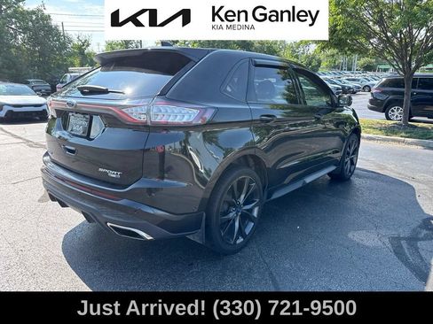 Used 2015 Ford Edge Sport w/ Equipment Group 401A AWD/4WD image 5