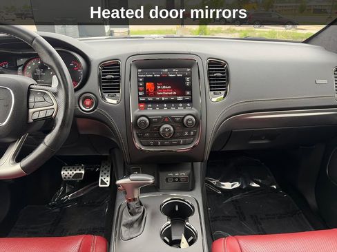 Used 2018 Dodge Durango SRT w/ SRT Interior Appearance Group AWD/4WD image 24