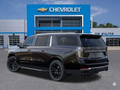 New 2026 Chevrolet Suburban Premier