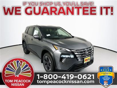 New 2024 Nissan Rogue SV