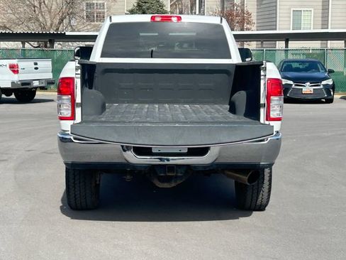Used 2019 RAM 3500 Big Horn AWD/4WD image 7