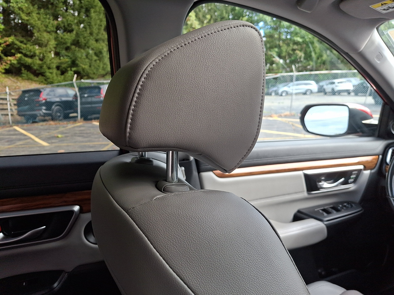 Certified 2021 Honda CR-V EX-L image 13