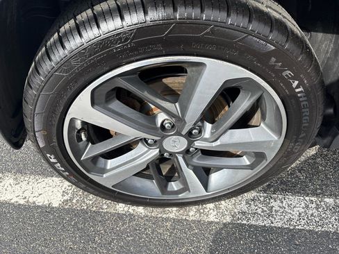 Used 2021 Hyundai Kona Ultimate w/ Cargo Package image 13