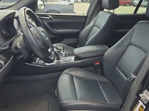 Used 2016 BMW X3 xDrive35i AWD/4WD image 4
