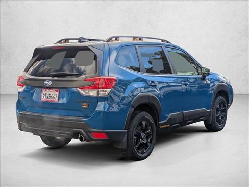 Certified 2025 Subaru Forester Wilderness image 6