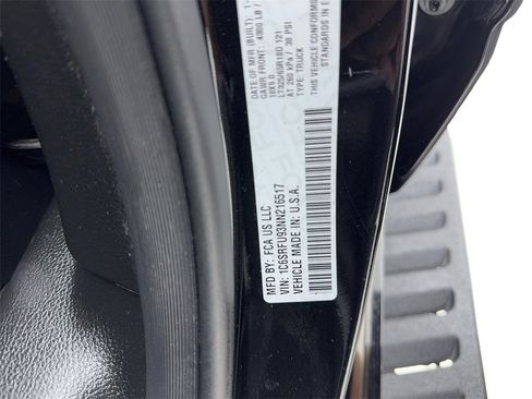 Used 2022 RAM 1500 TRX w/ TRX Level 2 Equipment Group image 50