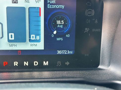 Used 2024 Ford Bronco Outer Banks image 43