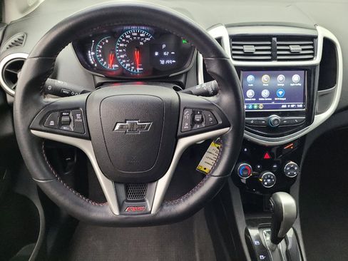 Used 2018 Chevrolet Sonic LT image 22