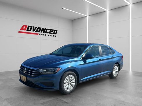 Used 2019 Volkswagen Jetta S w/ Driver Assistance Package image 3