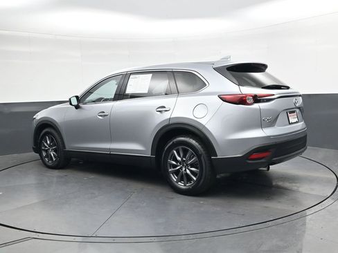 Used 2023 MAZDA CX-9 Touring image 6