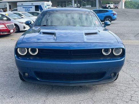 Used 2022 Dodge Challenger SXT w/ Blacktop Package image 3