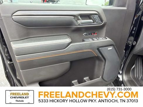 Used 2024 GMC Sierra 1500 AT4 w/ Technology Package AWD/4WD image 19