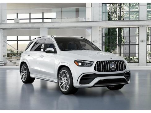 New 2026 Mercedes-Benz GLE 63 AMG S image 10
