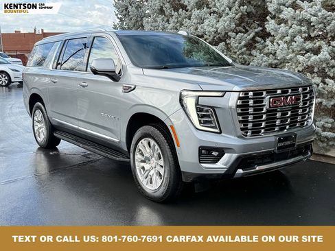 Used 2025 GMC Yukon XL Denali image 12