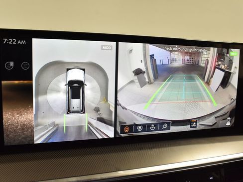 New 2026 INFINITI QX80 Luxe w/ Exterior Package image 26