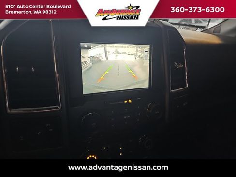 Used 2015 Ford F150 XLT w/ Equipment Group 302A Luxury image 12