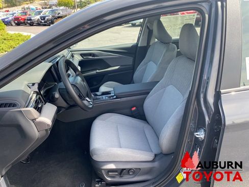 New 2026 Toyota Camry LE FWD image 25