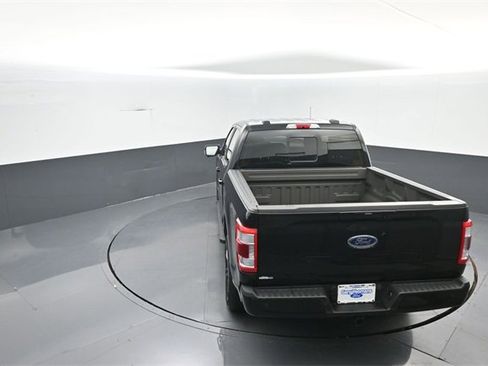 Certified 2023 Ford F150 Lariat w/ Equipment Group 502A High image 25