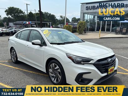 Certified 2025 Subaru Legacy Limited