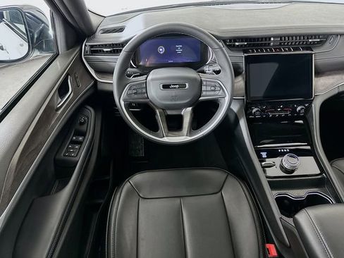 Used 2025 Jeep Grand Cherokee Limited w/ Black Appearance Package AWD/4WD image 4