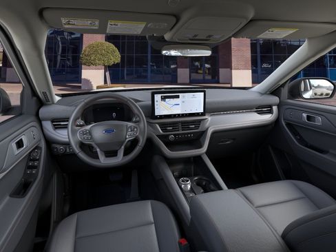 New 2026 Ford Explorer Active w/ Active Comfort Package AWD/4WD image 9