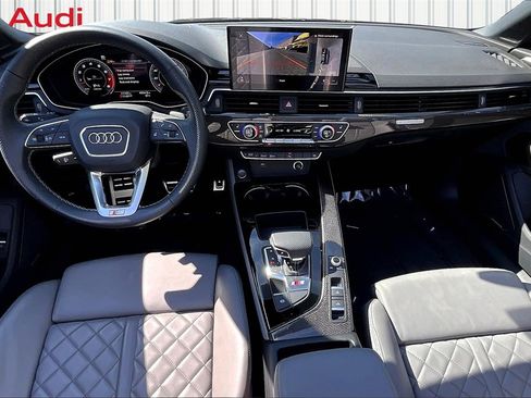 Certified 2024 Audi S5 Premium Plus image 7
