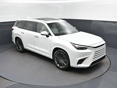 New 2026 Lexus TX 350 AWD image 35