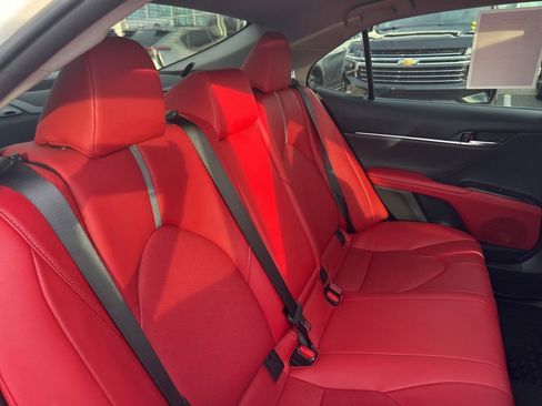 Used 2019 Toyota Camry XSE w/ Navigation Package FWD image 24