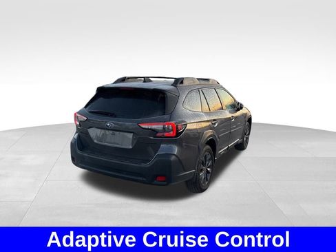 Certified 2023 Subaru Outback Onyx Edition image 5