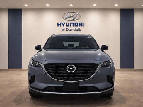 Used 2023 MAZDA CX-9 Carbon Edition AWD/4WD image 6