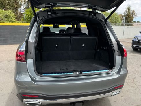Used 2025 Mercedes-Benz GLS 450 4MATIC image 24