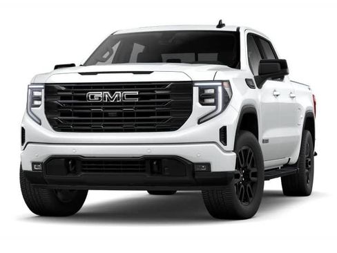 New 2026 GMC Sierra 1500 Elevation w/ Elevation Premium Package AWD/4WD image 3