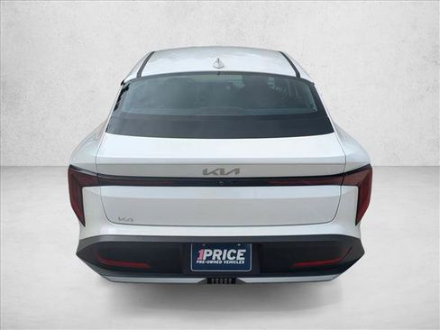 Used 2025 Kia K4 FWD image 6