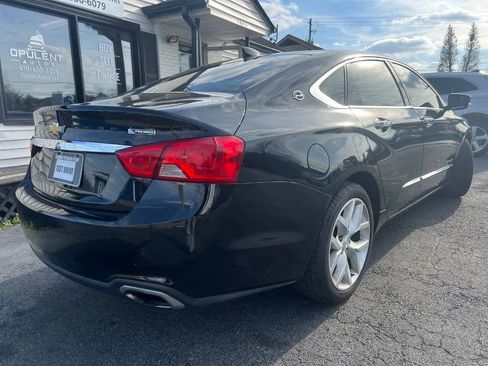 Used 2018 Chevrolet Impala Premier FWD image 10