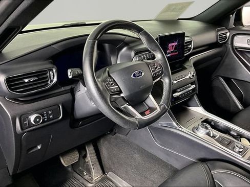 Used 2020 Ford Explorer ST AWD/4WD image 15