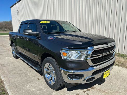Used 2020 RAM 1500 Big Horn image 1