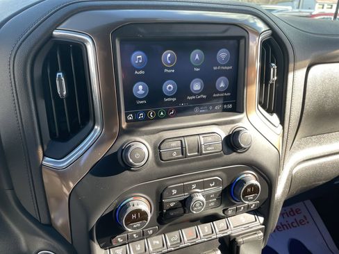 Used 2022 Chevrolet Silverado 3500 High Country w/ Z71 Off-Road Package image 32