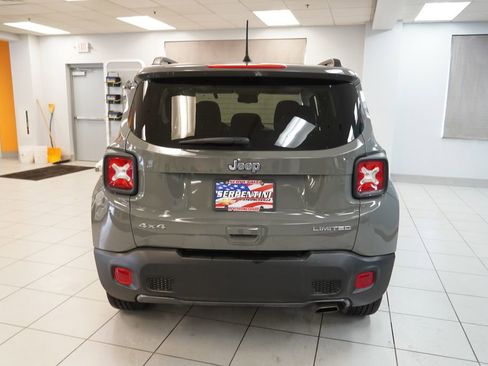 Used 2022 Jeep Renegade Limited w/ Sun, Sound & Wheels Group image 9