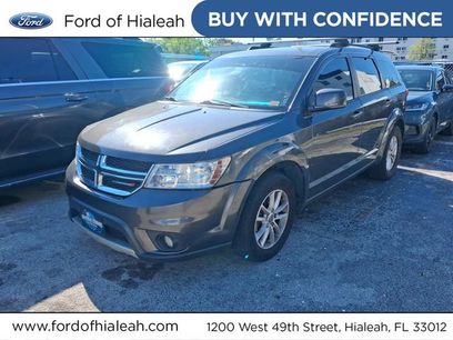 Used 2016 Dodge Journey SXT
